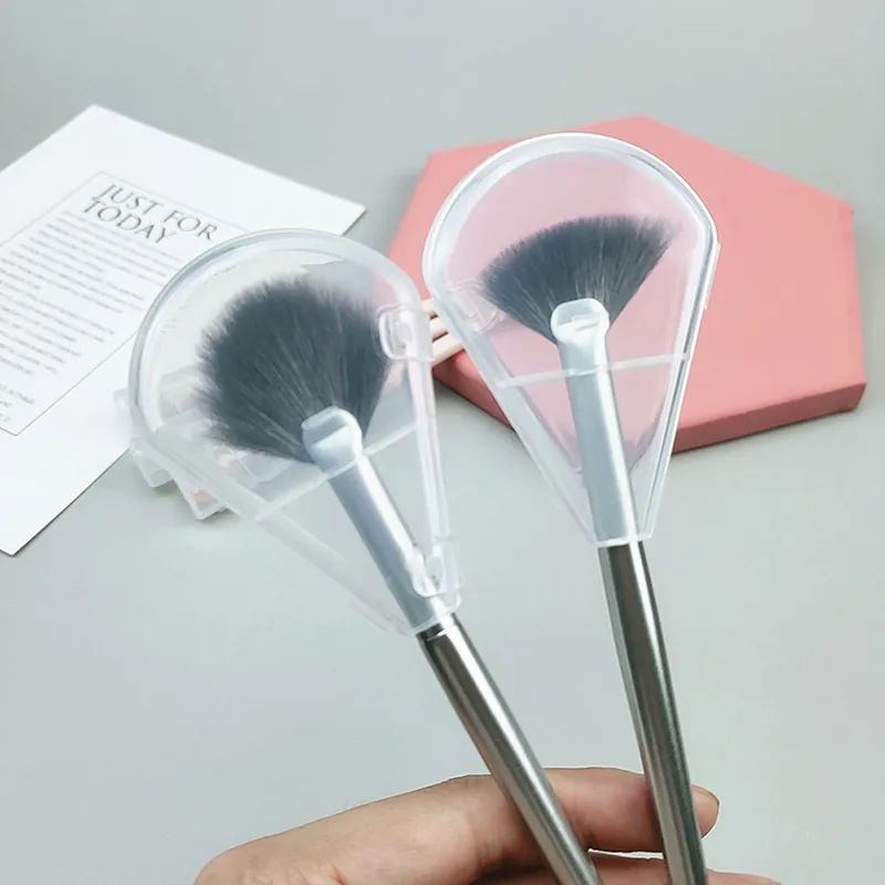Hot Sale Brush Dust Protection Cover Guards Protectors Cover Make Up Tool Accessories makeup brushes set beauty tools