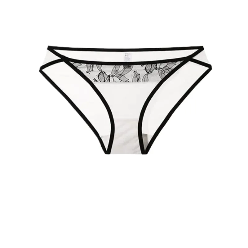 Bestseller French Lace Wireless Bra Set Lightweight Summer Sexy Pure Desire Triangle Cup Ladies Intimates