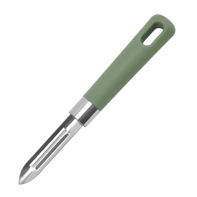 Descascador rotativo multifuncional de vegetais, para batata, cenoura, maçã, antiderrapante, ergonômico, ferramenta de cozinha, fatiador de frutas, aparelho doméstico
