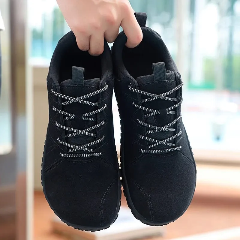 Large Size Shoes 37 48 Wide Palm Anti Slip Outdoor Hiking Shoes 2026 New Men's Running Shoes Fashionable Sports Running Shoes