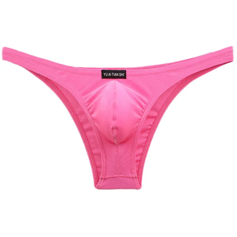 Sexy Unterwäsche Herren Slips Low Waist Nylon Jockstrap Mini Slips Bikini Shorts Jockstrap Cueca Unterhosen Jockmail — image 7
