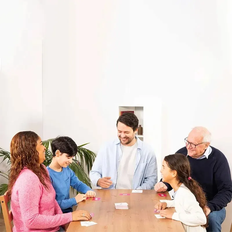 #@That's Not A Hat-Fun Bluffing & Memory Party Game for All Ages Components | Ideal for Family Gatherings | Great Replay Value — image 6
