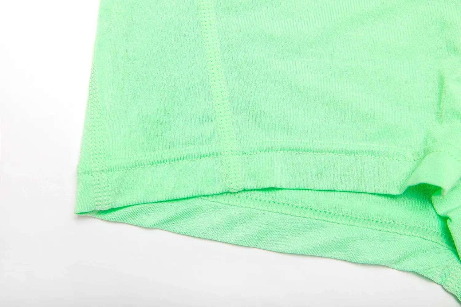 Herren Ultra Soft Boxershorts Bambus Viskose Unterwäsche Atmungsaktiv Stretch Hautfreundlich Komfort Boxershorts — image 14