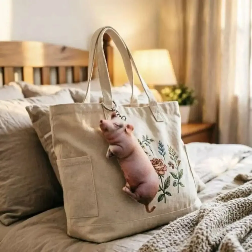Plush Material Animal Body Pillow PP Cotton Filled 40cm Size Poultry Throw Pillows Soft Texture Cute Design