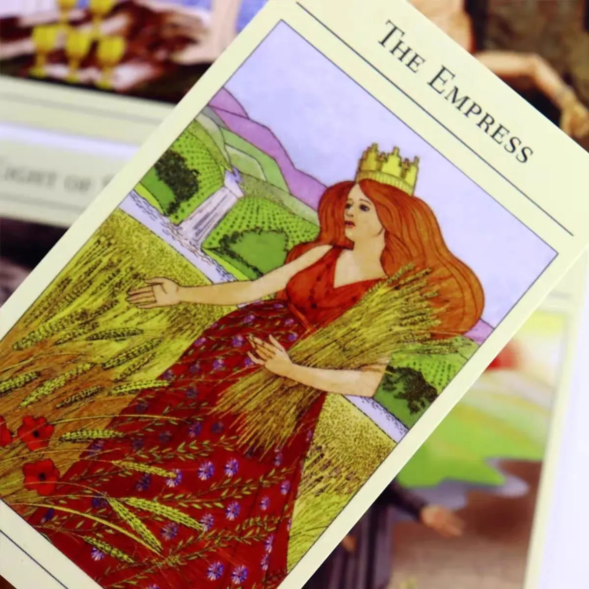 Mythic Tarot Deck 78 Cards New Greek Mythology Tarot Cards English Divination Oracle Cards Fortune Telling Board Game