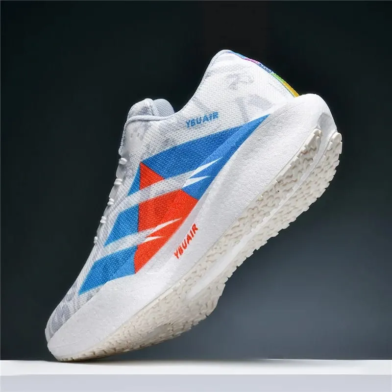Running Shoes Original Man Carbon Plate Marathon Sports Shoes Golf Lightweight Comfortable Woman Athletic Oudoor Race Sneakers — image 4