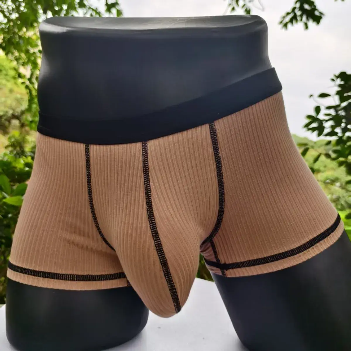 Pantaloncini boxer da uomo ad alta elasticità, tasche larghe, traspiranti, ad asciugatura rapida, sportivi, da palestra, casual, alla moda, vestibilità ampia