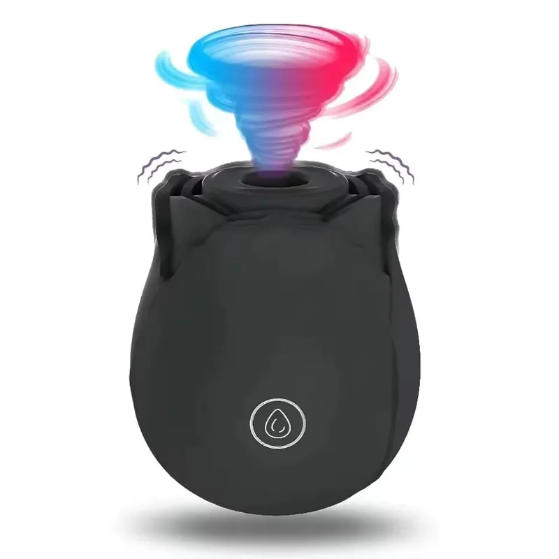 Tongue Licking Vibrator Female Powerful Vagin Massager for Women Rose Oral G Spot Clit Stimulator Masturbation Sex Toy for Adult