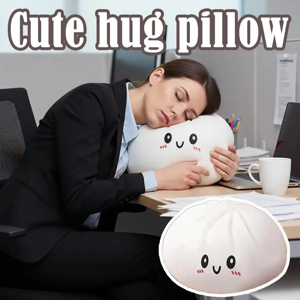 25 cm velká velikost dušená plněná buchta šmrncovací hračka Kawaii knedlík mačkací hračka smyslové neposedné měkké pomalu stoupající úleva od stresu pro děti
