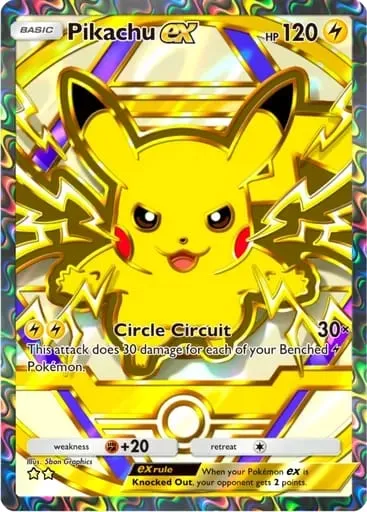 DIY POCKET Collection Cards Mew Lugia Ho-OH Self Made Single Card Classic Game Anime Card Gift Toy — image 5