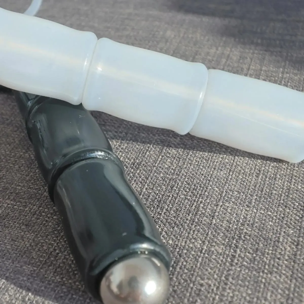 Three-chambered Inflatable Anal Plug Big Dildos Butt Plug Dilator Women Men Sex Toys Prostate Massager BDSM G Spot Stimulator — image 3