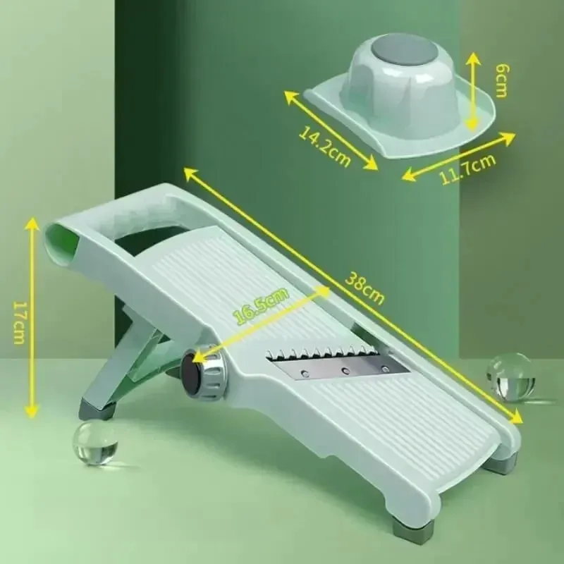Multi-function Vegetable Slicer Househol