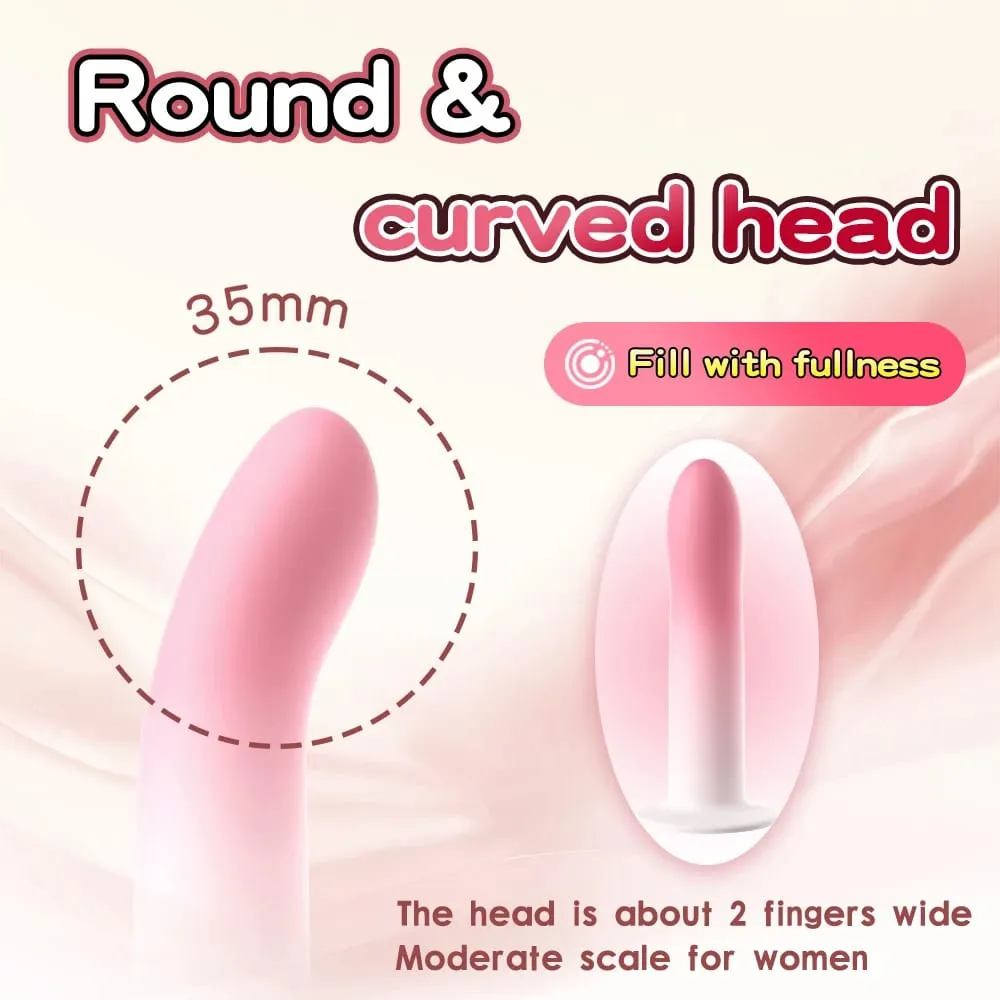 Flexible Liquid Silicone Dildo For Begginner G Spot Personal Massage Tool Suction Cup Anal plug Prosate Massager Female Sex Toy — image 4