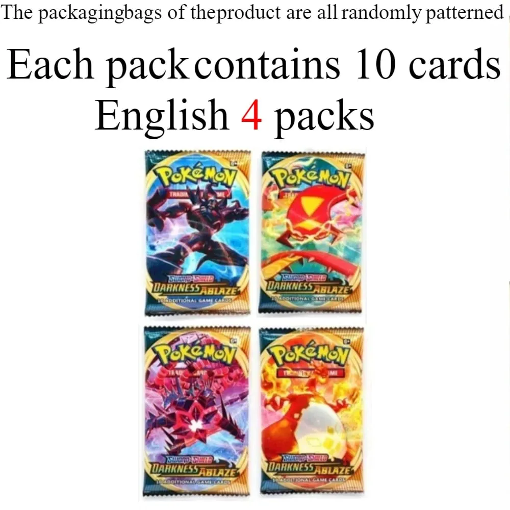 Pokemon Card Scarlet Violet Prismatic Evolutions English Booster 360Pcs Battle Trading Collection Game Cards 40 Per Box — image 28