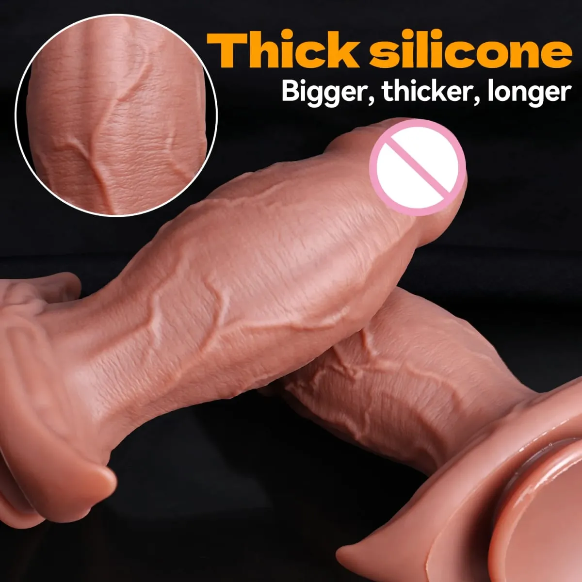 Peau de chair réaliste doux épais gros gode Double Silicone petit pénis femme homme Anal jouet sexuel ventouse bite masturbateurs coq