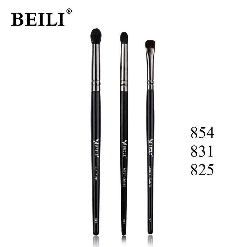 Black Foundation Make up Brush Cream Foundation buffing Makeup Brush Big Foundation Brush Synthetic Hair Face Makeup Tool