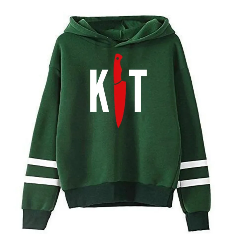 Толстовка с капюшоном Kill Tony Merch унисекс, без карманов, с рукавами с параллельными перекладинами, уличная одежда, женская и мужская толстовка с капюшоном, забавная одежда