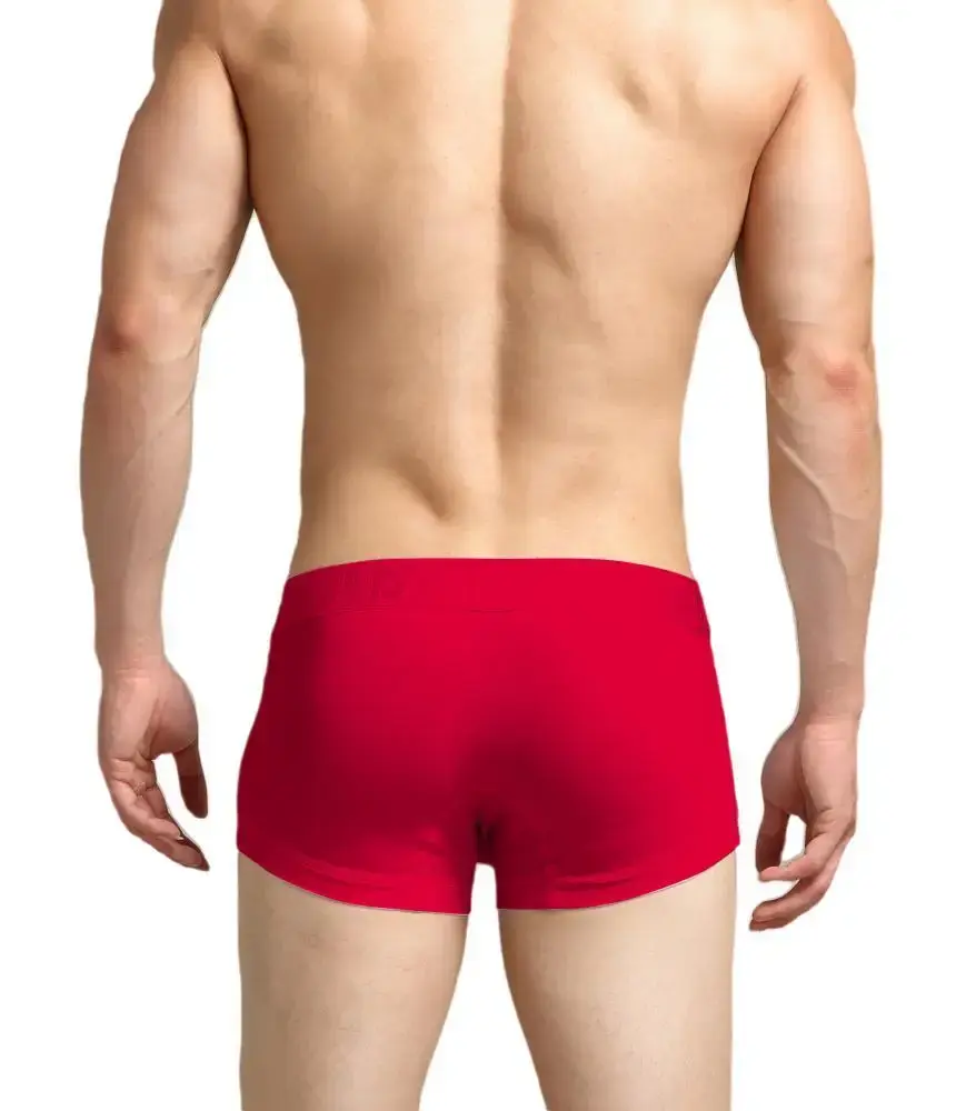 Men's Ribbed Boxer Briefs with 3D Contoured Pouch Elastic Waistband Soft Stretch Fabric for Comfort Casual Underwear — image 16