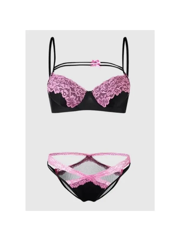 Teen Girl Push Up Bras Sexy Lace Underwire Bra for Small Bust Gathering Push Up Anti Sag Comfortable Lingerie Hot Sale