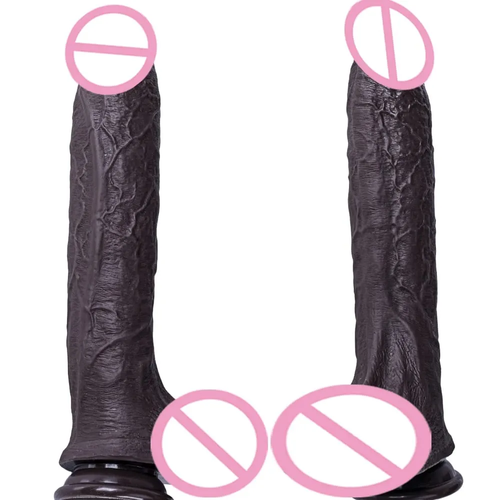 Realistic Dildo Soft Silicone Dick Penis With Strong Suction Cup Testicles Veins For Anal Play Experience Adult Sex Toy For Wome