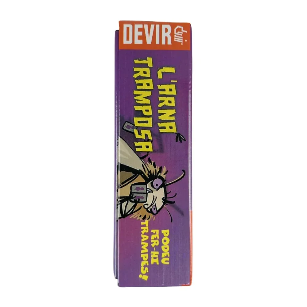 2026 Mogel Motte Polilla Cards Board Game Devir-game moth cheate /Royal Xiaoqiang Cheating Moth Cards — image 3