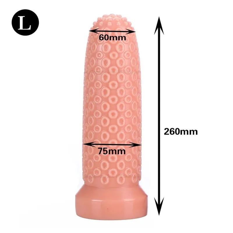 Super Huge Pagoda Anal Plug Pull Bead ButtPlug Big Anus Expansion Sex Toy G Point Stimulation Masturbator Dildo Prostate Massage