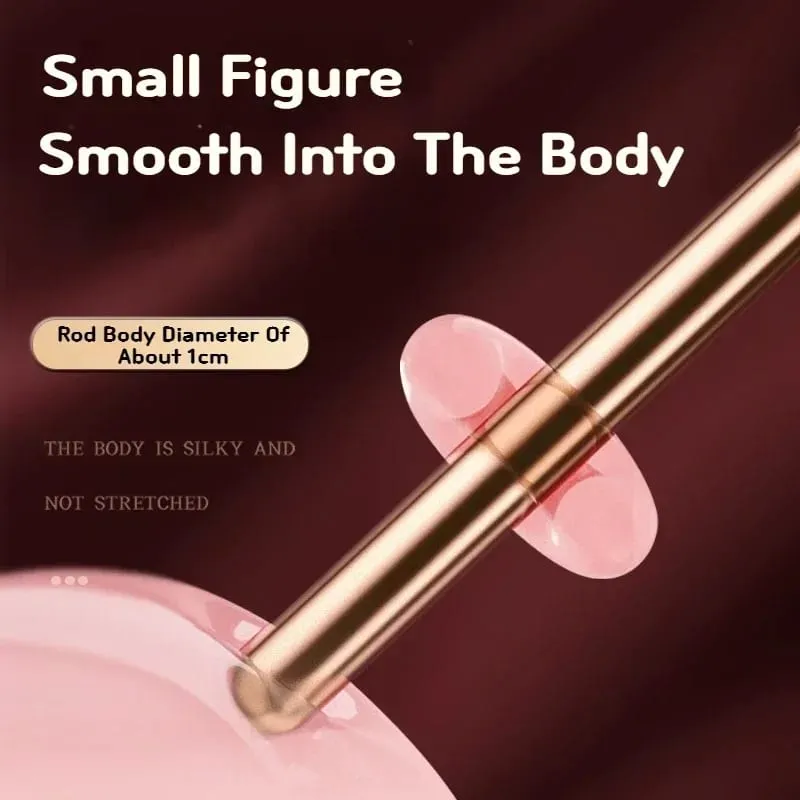 Beginner Friendly Anal Vibrating Plug Male Prostate Stimulator USB Rechargeable Quiet Adult Gay Sex Toys