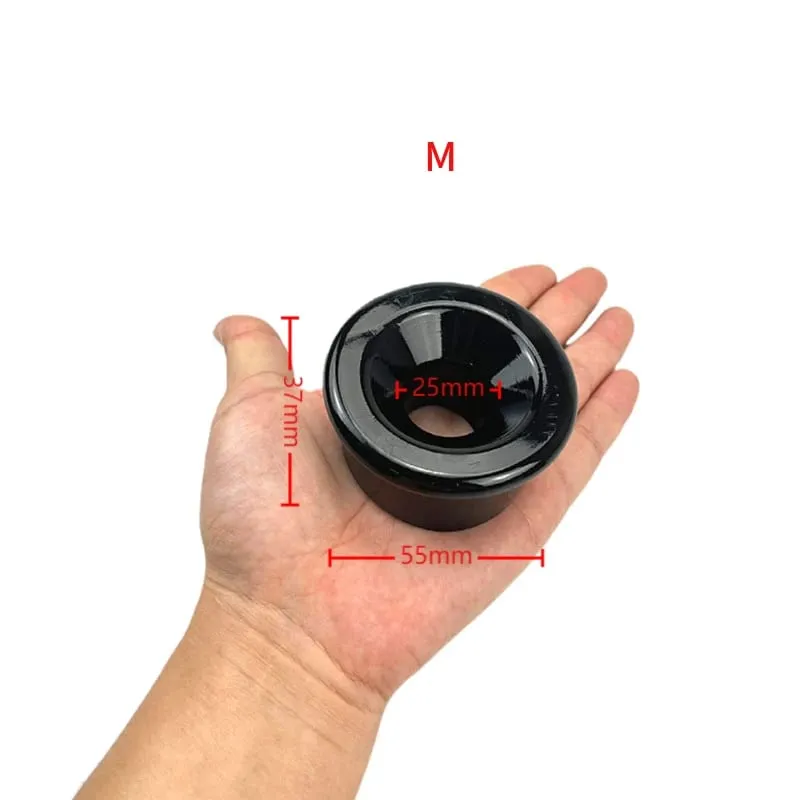 2026 New Silicone Sleeve Sealing Ring for 4.6-7Cylinder Penis Pump Silicone Accessory Sex Toys for Men — image 15