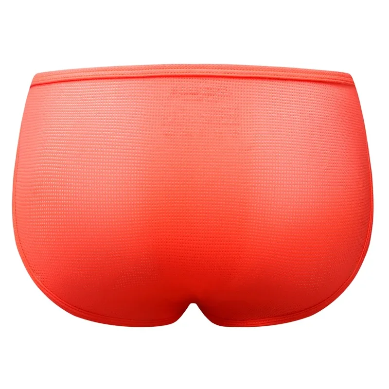 Herreundertøjstrusser Underbukser Nylon Mesh Quick Dry Herre Jockstrap Bikini Slip Herrebokserbukser eller som svømmebadebukser
