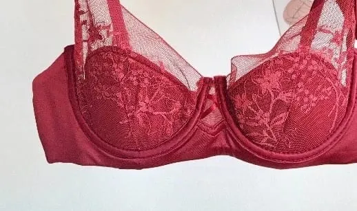 Comfort Lace Lingerie Bra Set Women Soft Underwire Thin Cup Push‑Up Breathable Intimates Suit For Small Bust Ladies Underwear