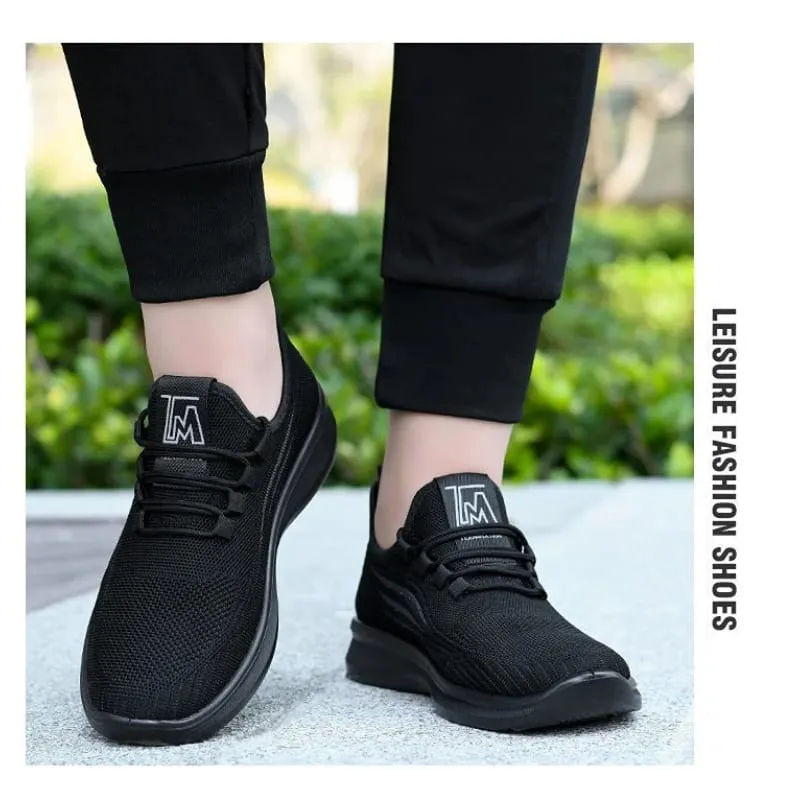 Freizeitschuhe für Herren, Sommer, atmungsaktiv, flache Schuhe, leicht, erschwinglich, kostenloser Versand — image 6