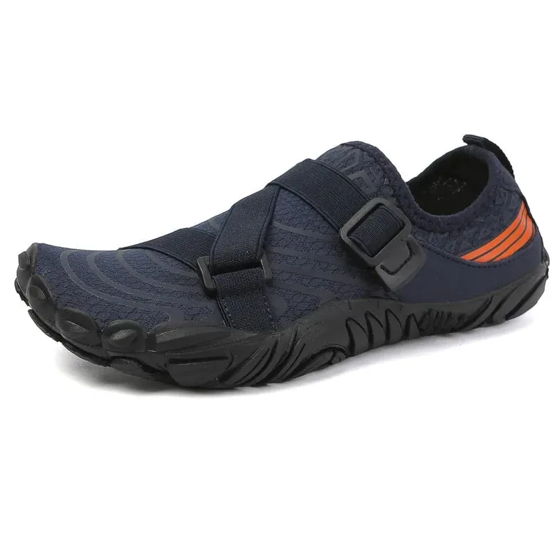 Unisex Beach Shoes Quick Drying Anti-Slip Aqua Shoes for Men High Quality Breathable Barefoot Shoes Outdoor Walking Sneakers New