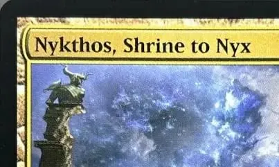 LK48 REGULAR Ashnod's Altar Ashnod's Altar Chaos Orb Gauntlet of Might High-Quality TCG Proxy Cards (Black-Core)