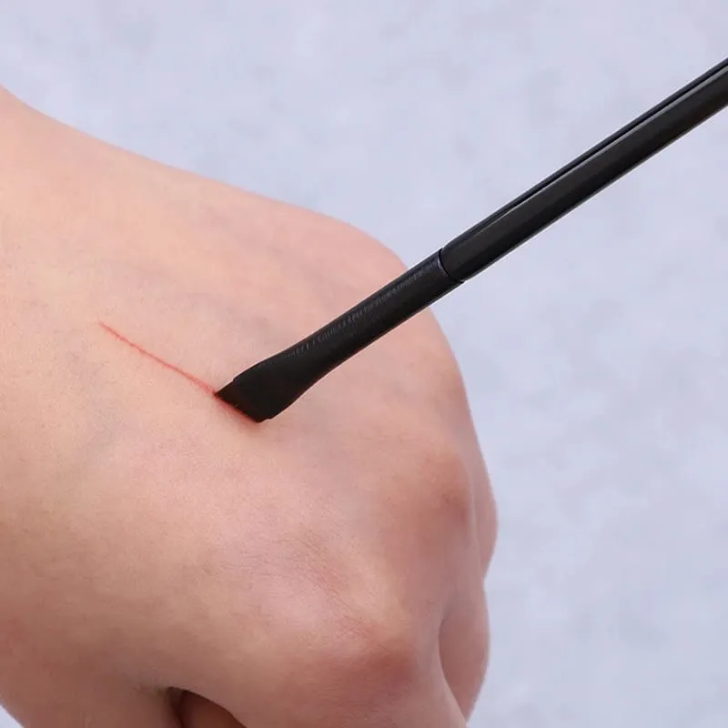 5 Pcs Brow Contour Makeup Brushes Eyebrow Eyeliner Brush Professional Super Thin Angled Liner Eye Brush Make Up Tools — image 3