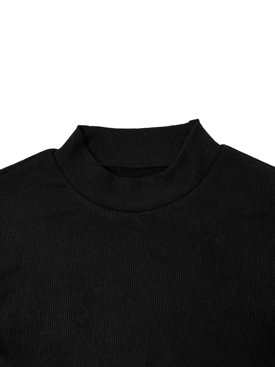 Sexy dames cape mini-jurk met opstaande kraag sprankelend clubfeest avondje uit uitgerust bodycon elegante herfst winter