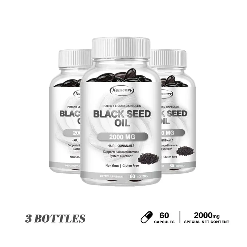 Black Seed Oil - Promotes Overall Health Improves Digestion Nourishes Skin and Hair and Strengthens The Immune System — image 10