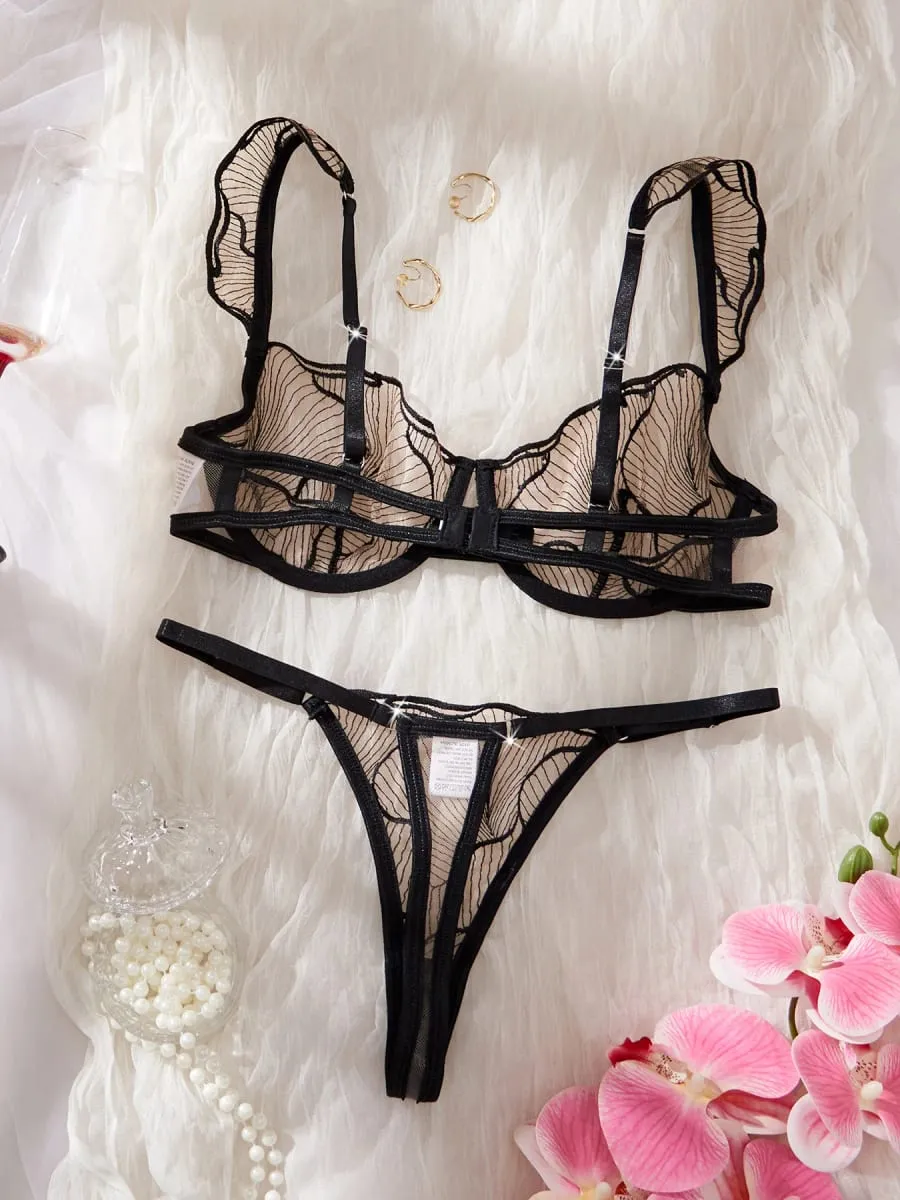 Ultra Thin Minimizer Bra for Large Breasts Wireless Support Bra for Women Comfort Push Up Lift Adjustable Underwear Sexy
