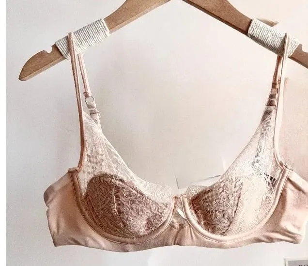 Comfort Lace Lingerie Bra Set Women Soft Underwire Thin Cup Push‑Up Breathable Intimates Suit For Small Bust Ladies Underwear
