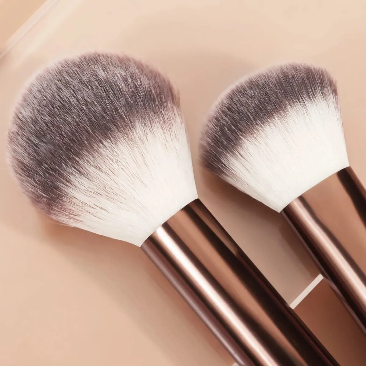 13PCS Makeup Brush Set Foundation Concealer Powder Eyeshadow Blush Brush Kabuki Blending Cosmetic Beauty Tool for Face