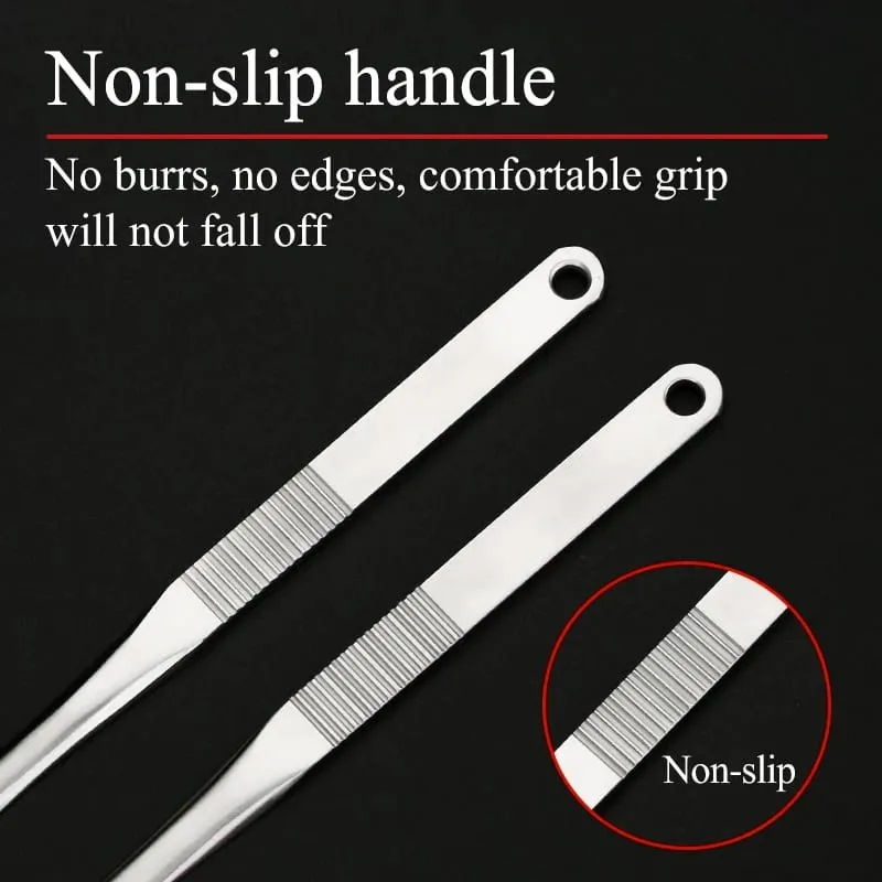 Nose Guide Ultra-thin Perforated Nose Prosthesis Guide Placement Device Stainless Steel Nose Cosmetic Plastic Surgery Tool