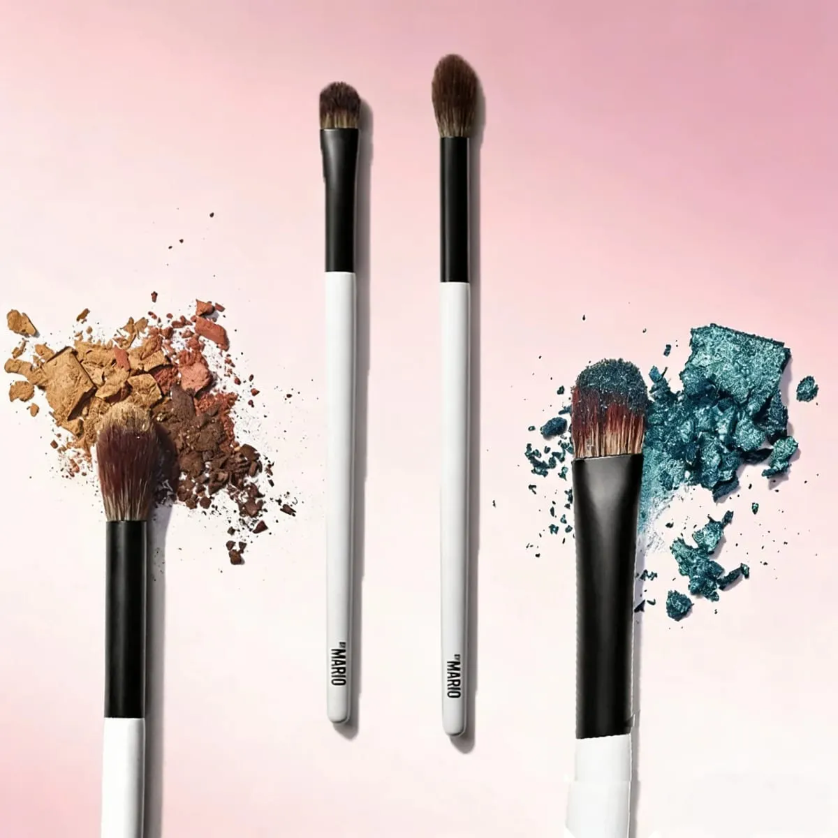 F1 F2 F3 F4 F5 E6 EF1 E3 E4 E5 F7 All Types Makeup Brush Highlight Blush Ambient Soft Glow Brush Soft Fiber Hair Cosmetic Brush — image 4