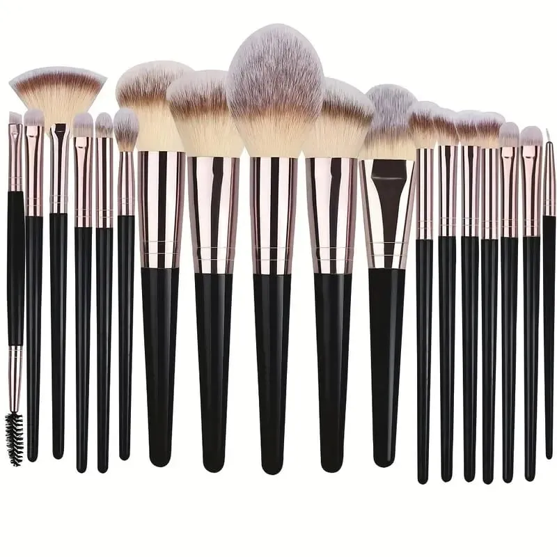 Makeup Brushes Set Professional Beauty Foundation Concealer Powder Eyeshadow Blush Brush Kabuki Blending Cosmetic Beauty Tool