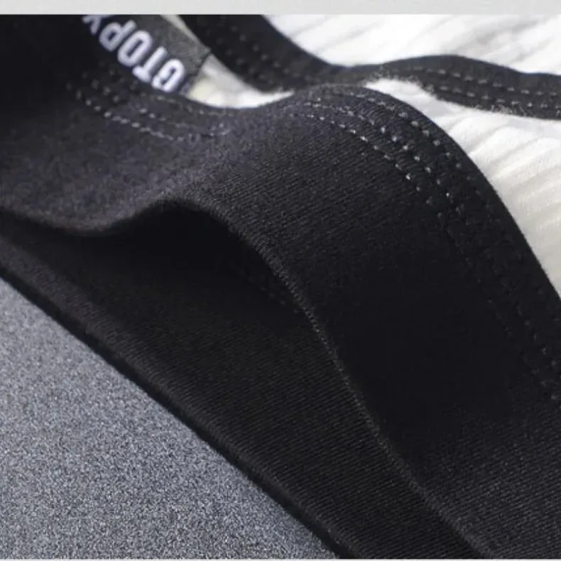 Men's Underwear U-Convex Pouch Briefs Breathable Soft Elastic Low Rise Panties For Men Daily Lingerie 2-Pack — image 14