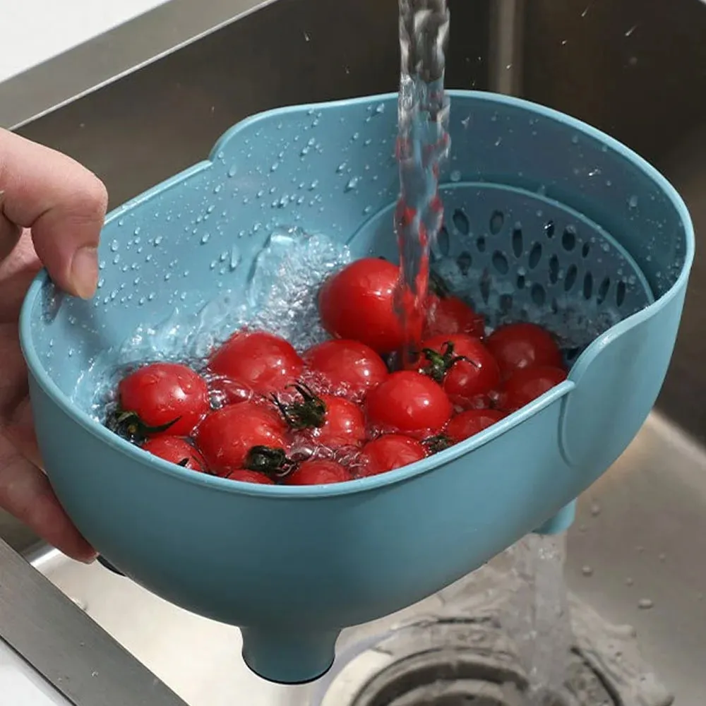Panier de vidange en forme d'éléphant pour évier, panier de lavage de fruits et légumes, égouttoir suspendu, accessoires de rangement de cuisine polyvalents