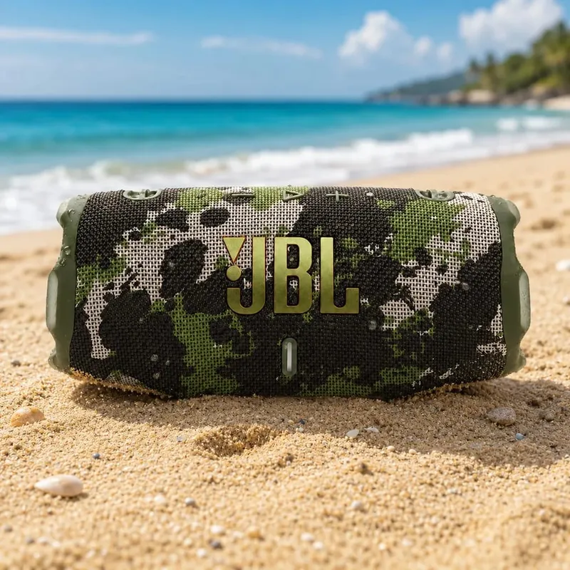 JBL Charge 6 Portable Bluetooth Speaker Wireless Deep Bass Subwoofer IP68 Waterproof Pro Sound Outdoor Party Camping Boombox