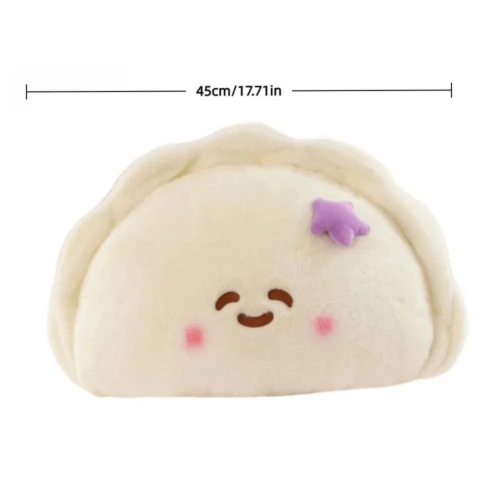 Cute 50cm Plush Pillow Cartoon Moon Dumpling Doll Stars Apple Cloud Doll Great Gift