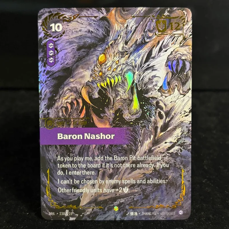 Runes Riftbound OGN Origin Genesis UNL Unleashed KaiSa Elder Dragon Collectible Alt Art Showcase Exclusive Holo Foil Proxy Card