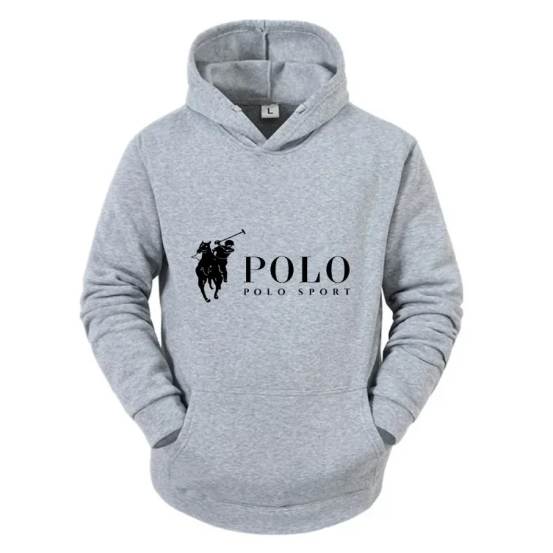 2026 New men's and women's casual sweatshirts for autumn and winter, outdoor fitness jogging warm sweatshirts and men's hoodies