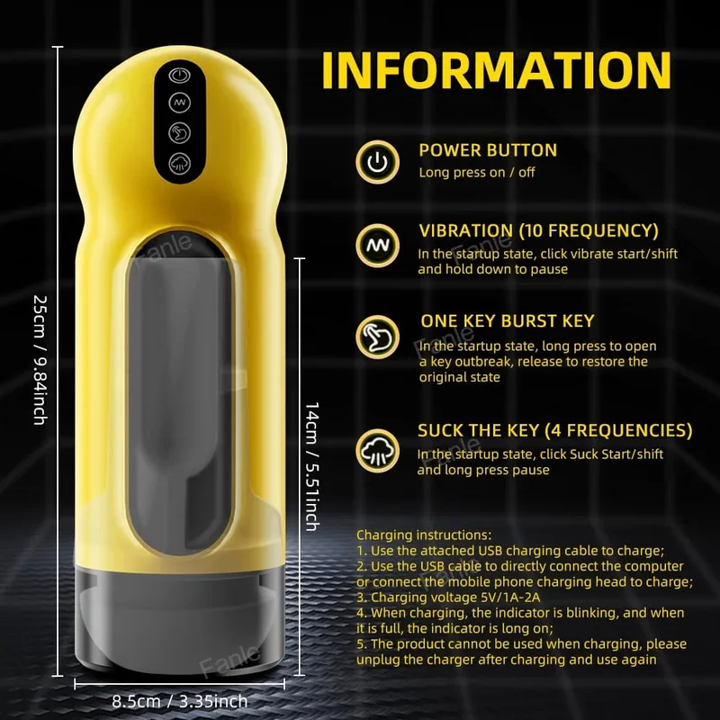 APP Heating Automatic Male Masturbator Cup Sucking Heated Vibration Vacuum Pocket Pussy Stroker Blowjob Penis Sex Toys For Men