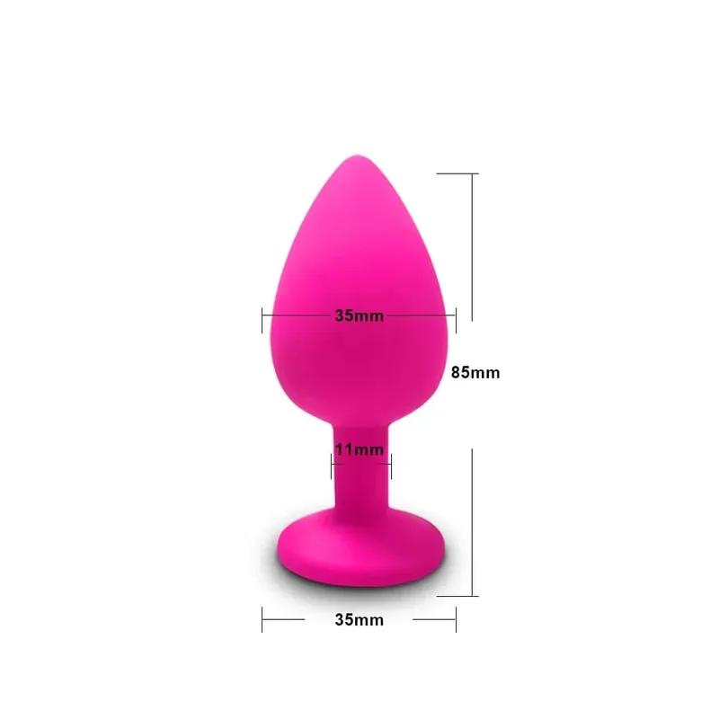 4 pçs silicone macio anal plug mini erótico bala vibrador butt plug brinquedo sexual para homens mulheres gay casais anal estimulador de próstata